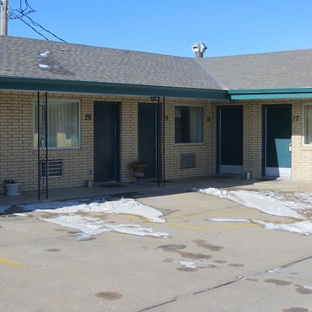 Capri Motel Scottsbluff Exterior photo