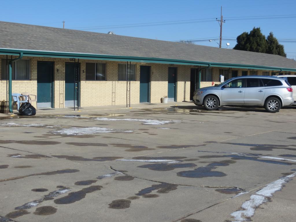 Capri Motel Scottsbluff Exterior photo