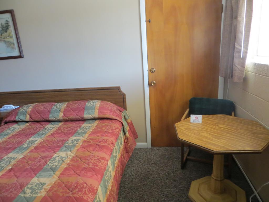Capri Motel Scottsbluff Exterior photo
