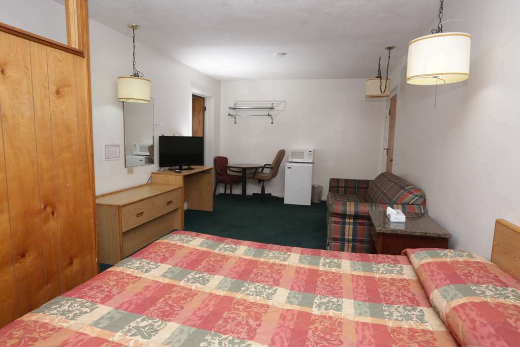 Capri Motel Scottsbluff Room photo