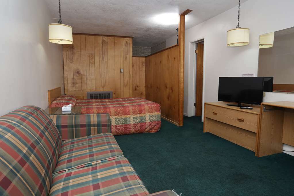 Capri Motel Scottsbluff Room photo