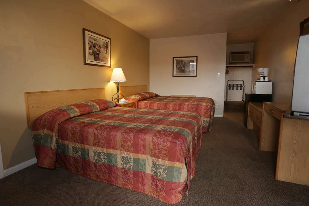 Capri Motel Scottsbluff Room photo
