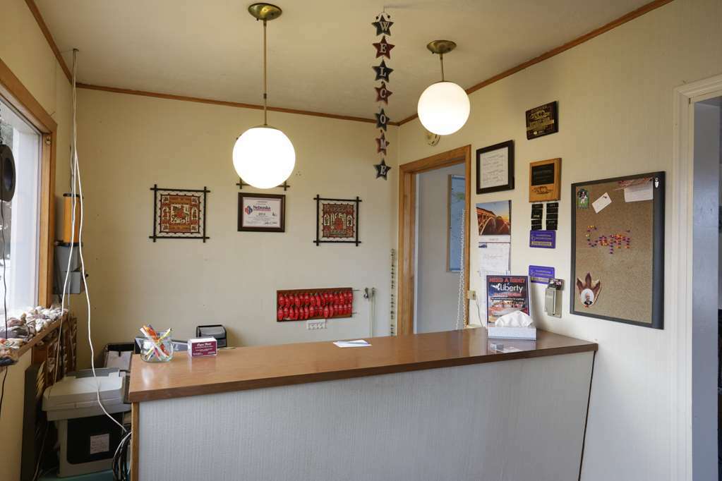 Capri Motel Scottsbluff Interior photo