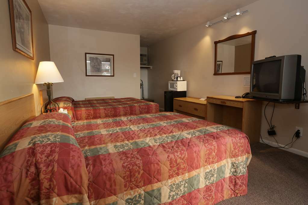 Capri Motel Scottsbluff Room photo